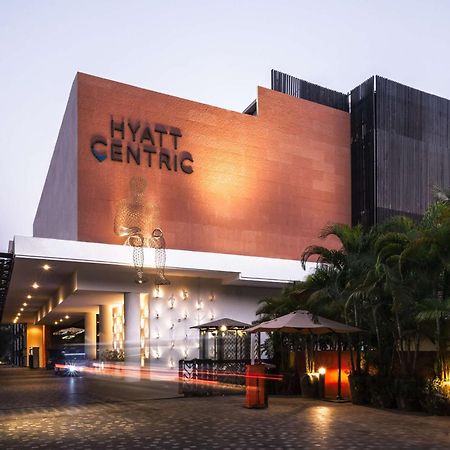 Hyatt Centric Candolim Goa Exterior photo