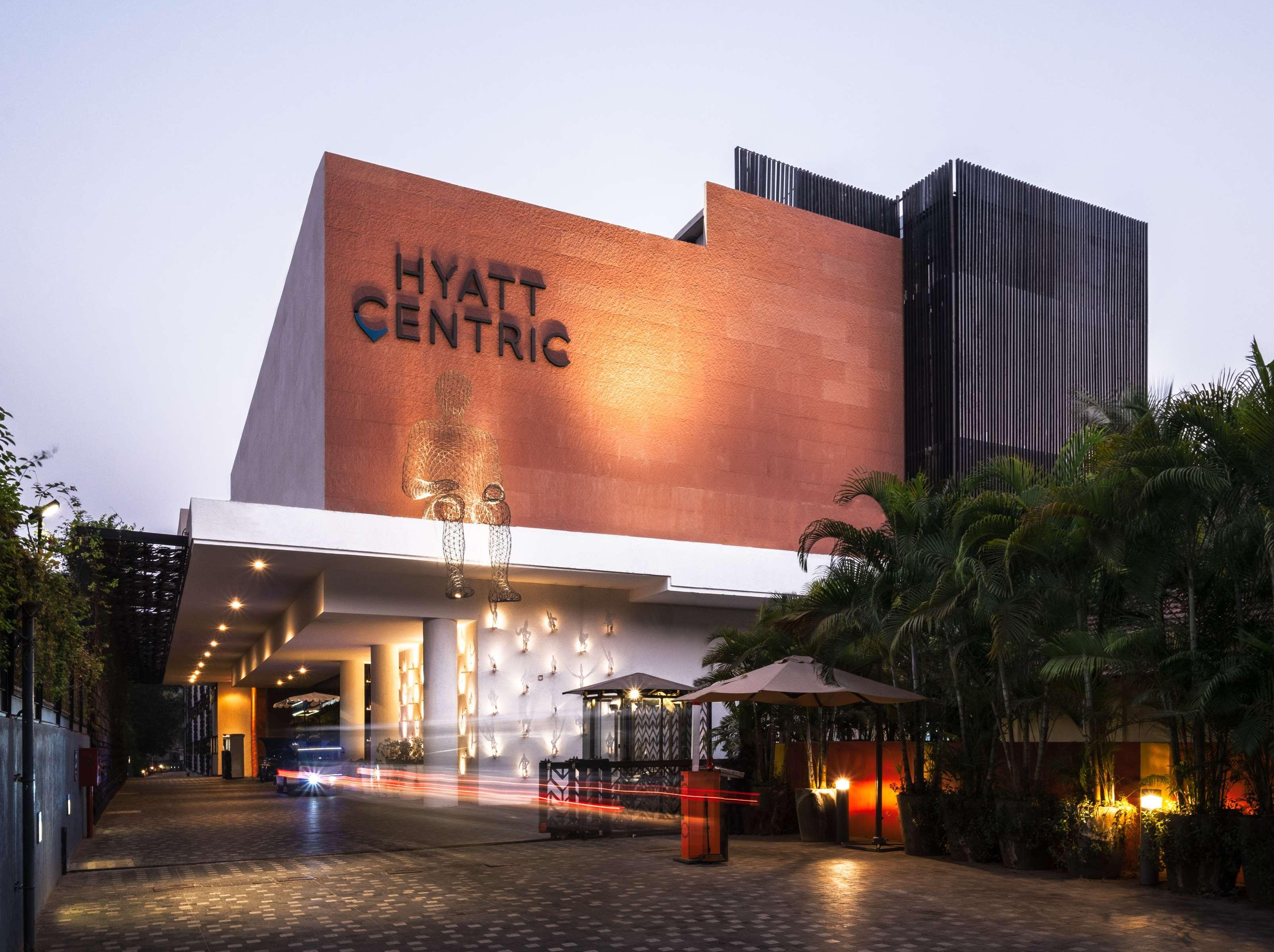 Hyatt Centric Candolim Goa Exterior photo