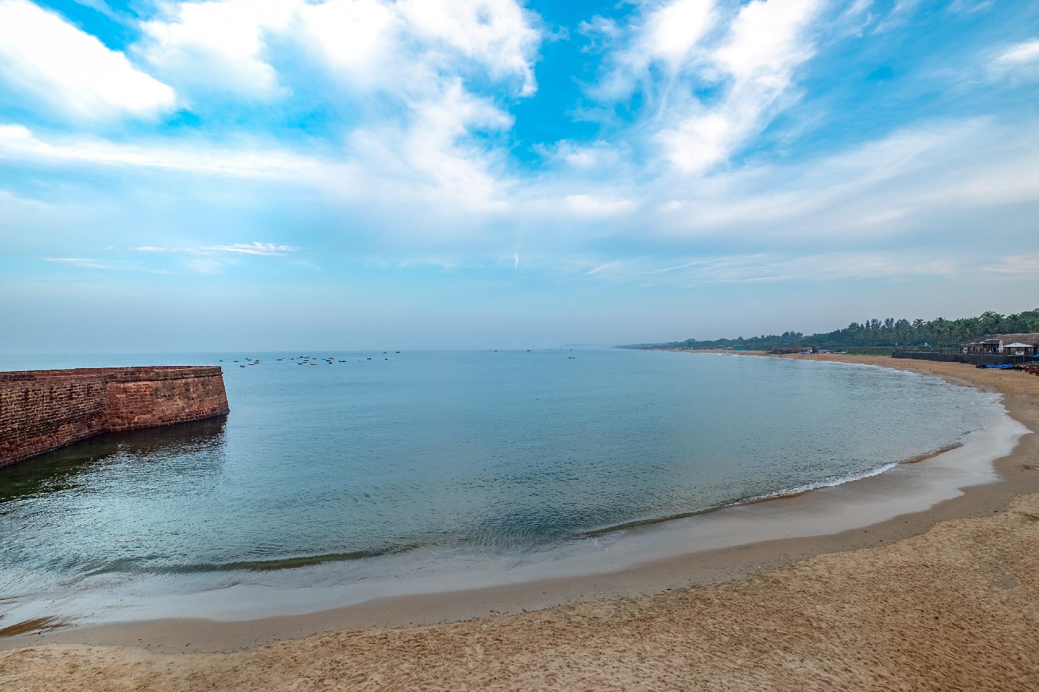 Hyatt Centric Candolim Goa Exterior photo