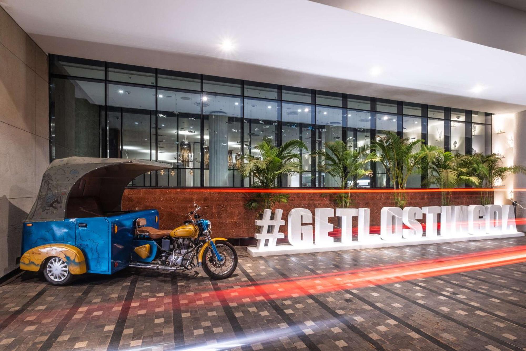 Hyatt Centric Candolim Goa Exterior photo